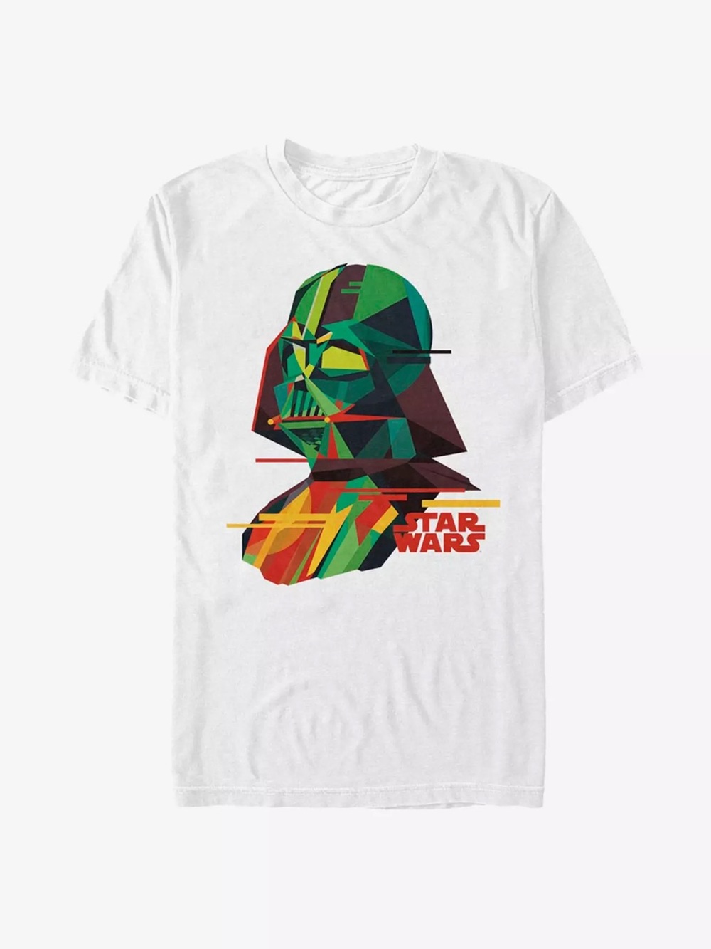 Star Wars Paper Cut Darth Vader Tee Size XL